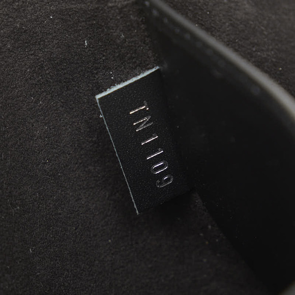 Louis Vuitton Epi Pochette Jules PM NM2 Clutch Bag M62646 - Picture 8 of 9